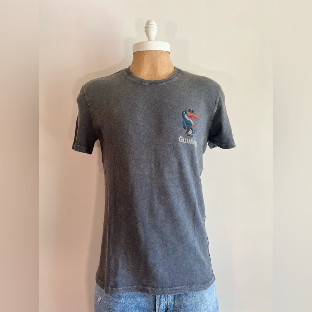 Guinness Toucan Tee 
From the limited edition Guinness x Lucky Brand collab